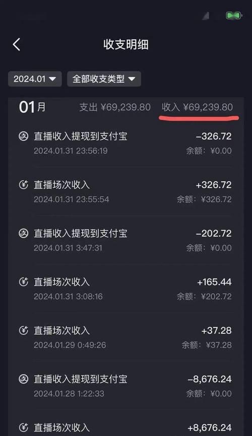 揭秘抖音主播一天能赚多少钱(如何提高抖音主播的收入) 揭秘抖音主播一天能赚多少钱(如何提高抖音主播的收入)