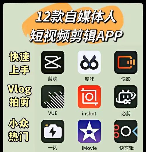 免费剪辑软件推荐（快速轻松剪辑）