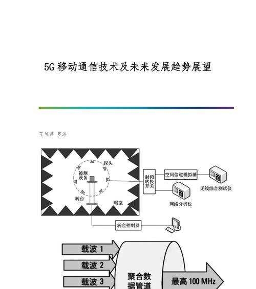 5G技术的未来发展趋势（探究5G技术在不同领域的应用与前景）