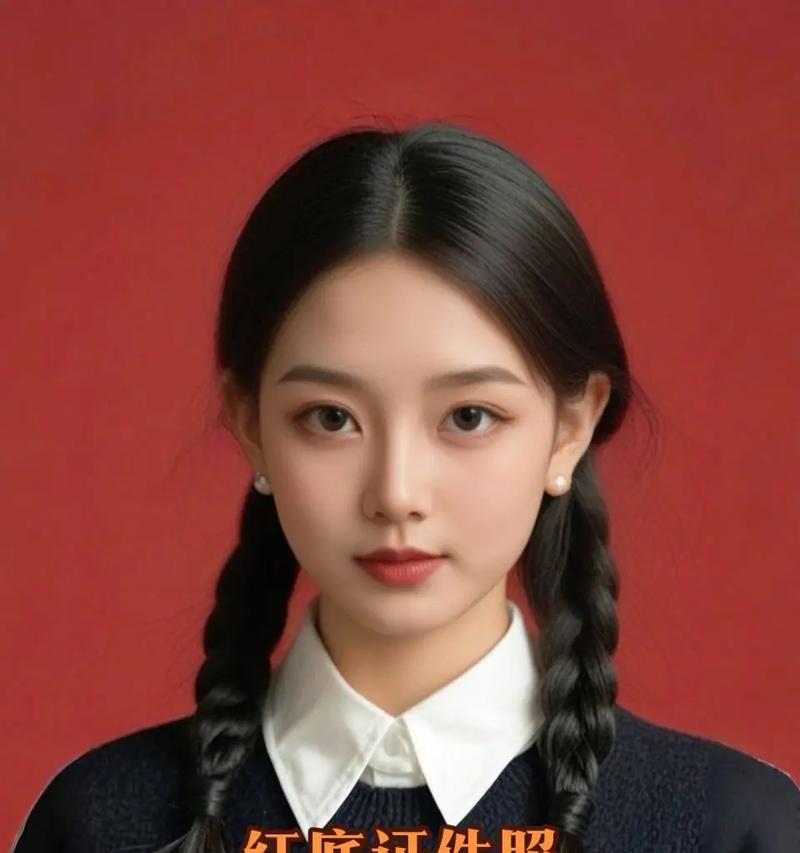 如何将PS红底换白底(教你简单操作) 如何将PS红底换白底(教你简单操作)