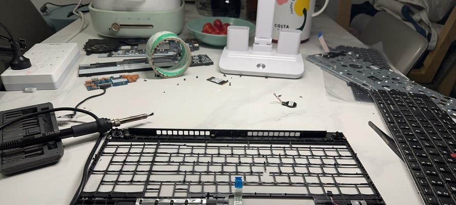 键盘坏了怎么修(教你简单修键盘) 键盘坏了怎么修(教你简单修键盘)