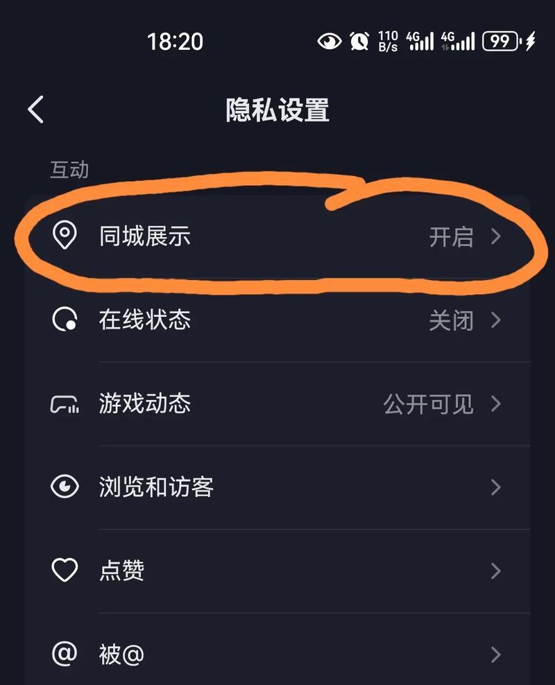 揭秘抖音IP地址的显示方式（IP地址是如何呈现在抖音中的）