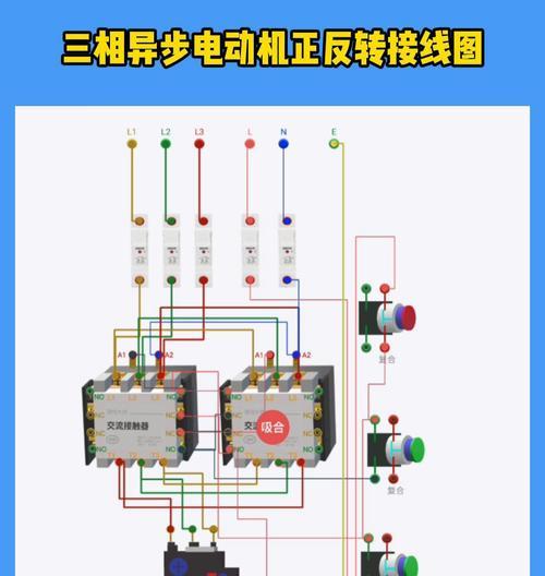 三相异步电动机接线图详解(掌握电机接线) 三相异步电动机接线图详解(掌握电机接线)