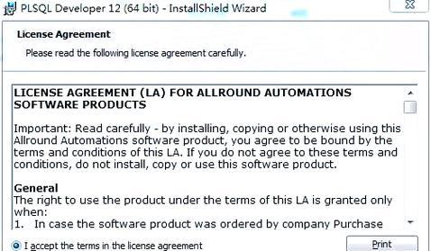 PLSQLDeveloper安装教程及配置(详细步骤图解) PLSQLDeveloper安装教程及配置(详细步骤图解)