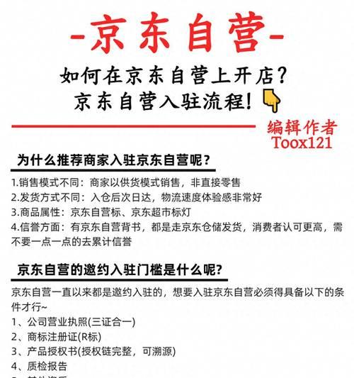 如何开设京东店铺(详解京东开店流程) 如何开设京东店铺(详解京东开店流程)