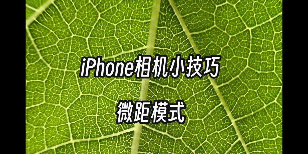 如何利用苹果手电筒打开光明世界（解密苹果手机手电筒的神奇功能）