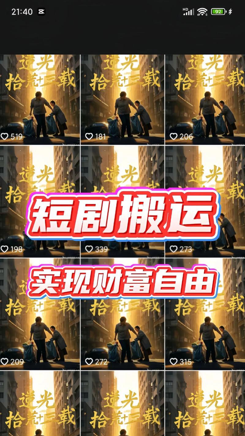 如何制作出令人惊叹的抖音影视片段(掌握技巧) 如何制作出令人惊叹的抖音影视片段(掌握技巧)