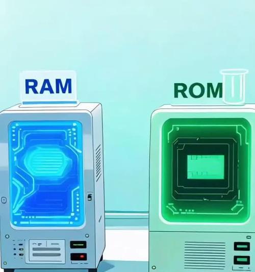 RAM和ROM的区别剖析（探究计算机存储器的不同王国）