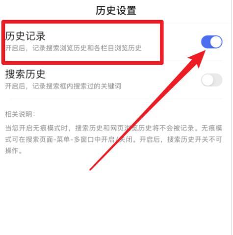 通过搜索历史记录解决问题的方法(有效利用浏览器历史记录提高工作效率) 通过搜索历史记录解决问题的方法(有效利用浏览器历史记录提高工作效率)