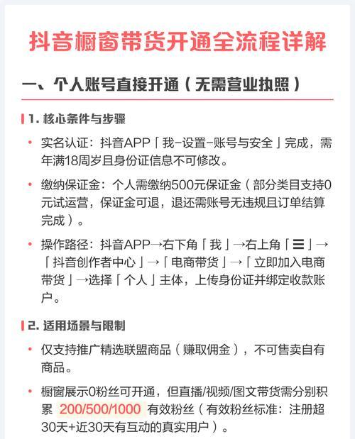 抖音橱窗商品上架攻略(如何让你的商品在抖音橱窗里脱颖而出) 抖音橱窗商品上架攻略(如何让你的商品在抖音橱窗里脱颖而出)