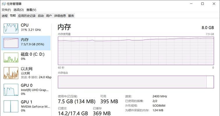 电脑内存频率的重要性（从频率大小到影响性能）