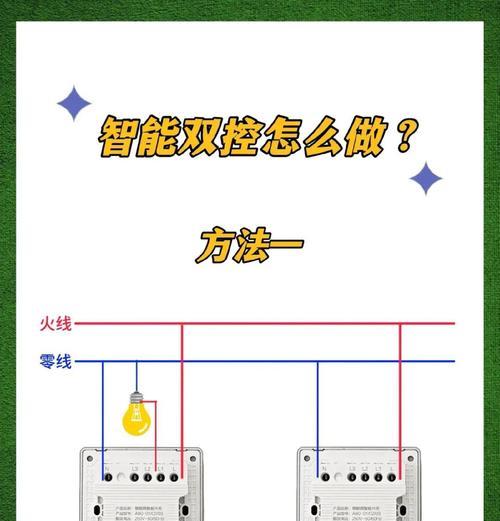 智能手机控制开关,随手可得(智能家居的新特性与便捷) 智能手机控制开关,随手可得(智能家居的新特性与便捷)