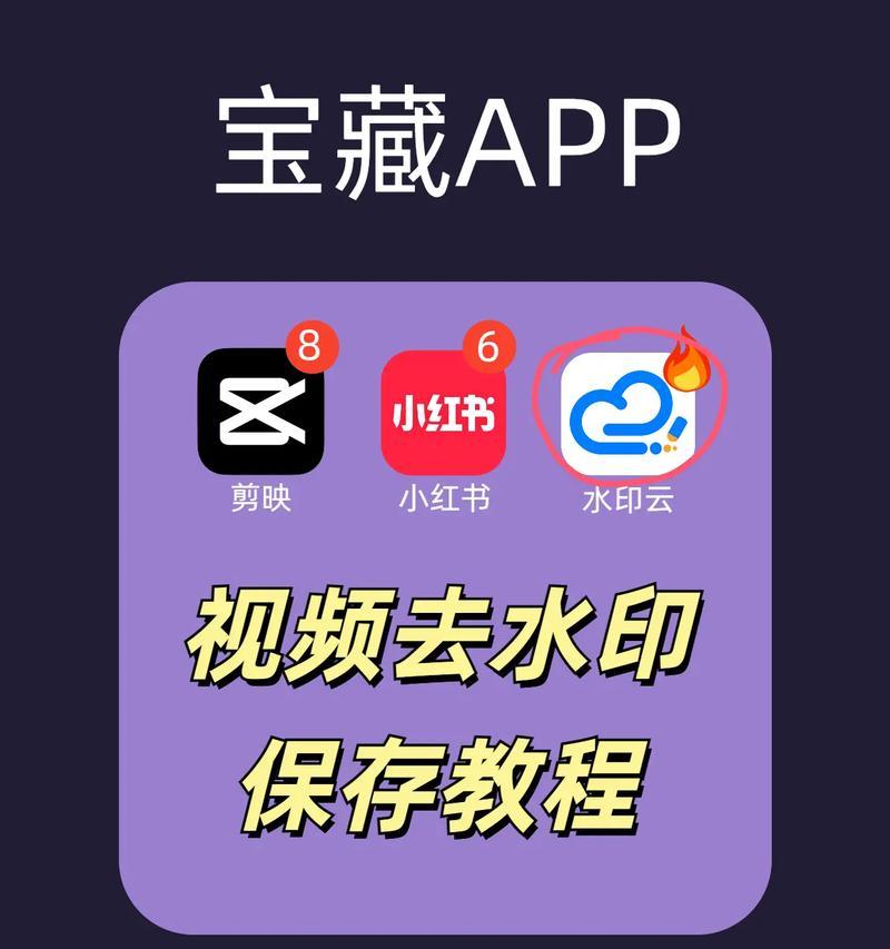 抖音去水印视频解析网址（最简便的去水印视频方法）