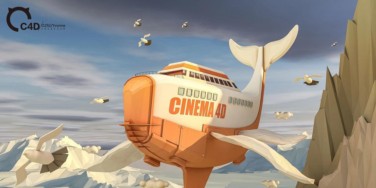 C4D预设安装教程(从零基础开始学习如何正确地安装C4D预设) C4D预设安装教程(从零基础开始学习如何正确地安装C4D预设)