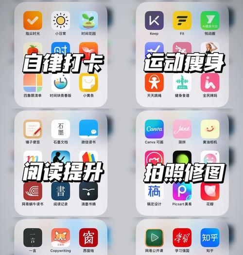 女性必备App盘点（五款优质App推荐）
