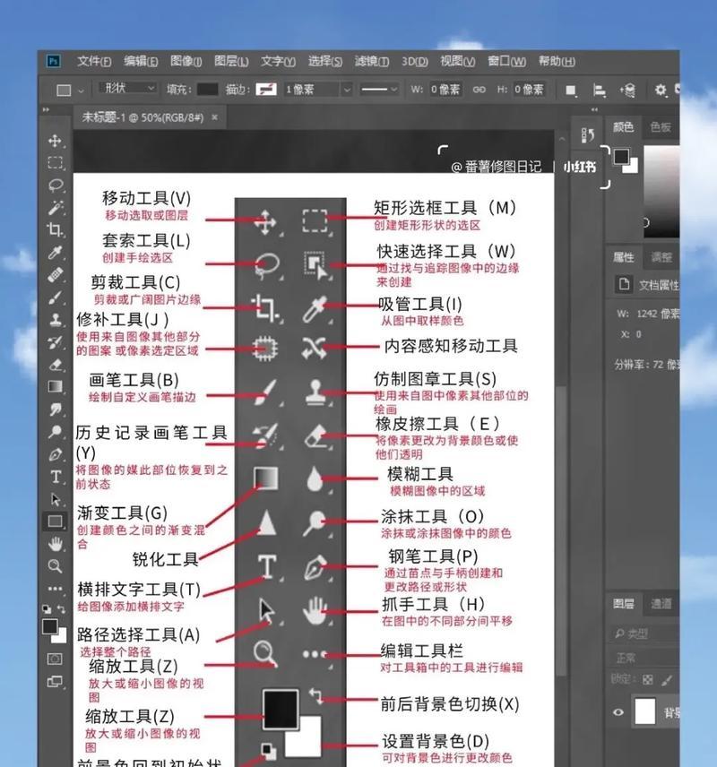 「图文并茂,Ps文字工具使用详解(「从入门到精通) 「图文并茂,Ps文字工具使用详解(「从入门到精通)