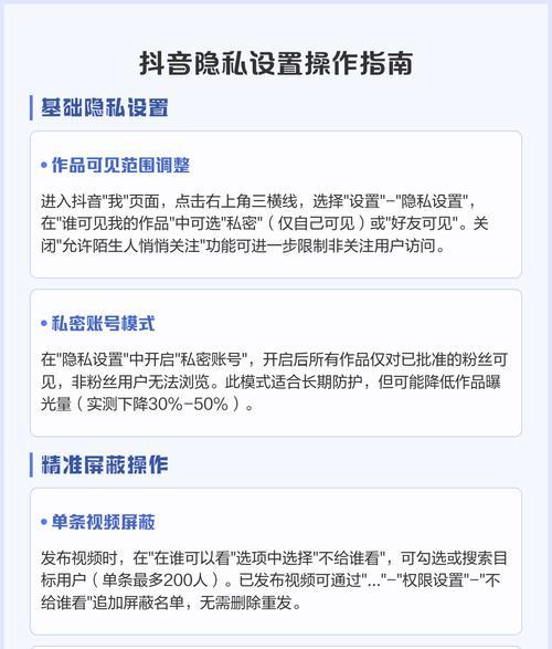 抖音收藏功能隐私问题揭秘(探究抖音收藏功能与用户隐私关系) 抖音收藏功能隐私问题揭秘(探究抖音收藏功能与用户隐私关系)