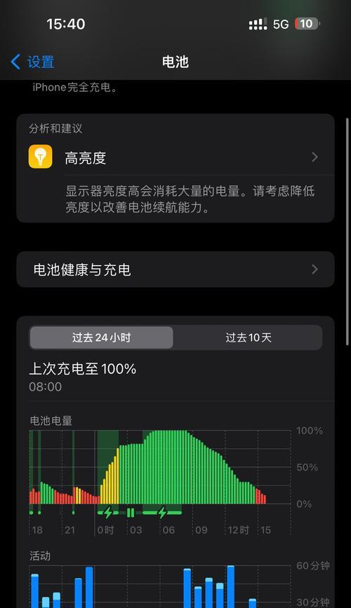 如何检查iPad的电池健康程度(教你轻松了解电池状态) 如何检查iPad的电池健康程度(教你轻松了解电池状态)