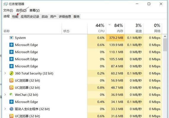 内存与硬盘的差异剖析（从速度）