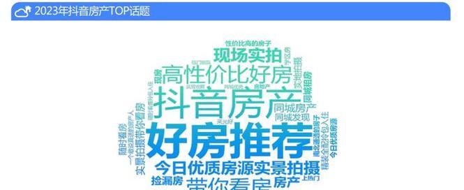 地产抖音号大赏,看哪些做得好(从内容创作到营销引流) 地产抖音号大赏,看哪些做得好(从内容创作到营销引流)