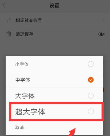 如何调大电脑字体大小(15种方法让你的电脑字体更大更清晰) 如何调大电脑字体大小(15种方法让你的电脑字体更大更清晰)