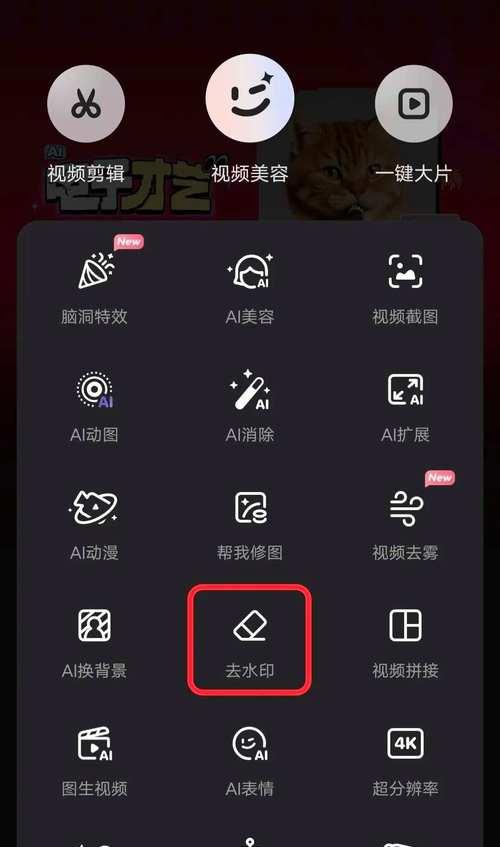 如何使用免费的在线工具去除抖音视频水印（从视频解析到无水印下载）