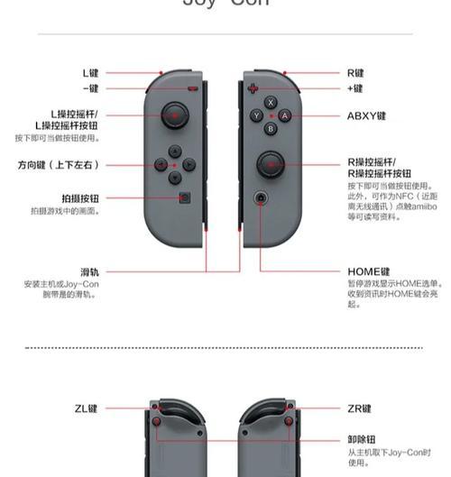 用电脑手柄玩Switch,无限可能(从连接到配置) 用电脑手柄玩Switch,无限可能(从连接到配置)