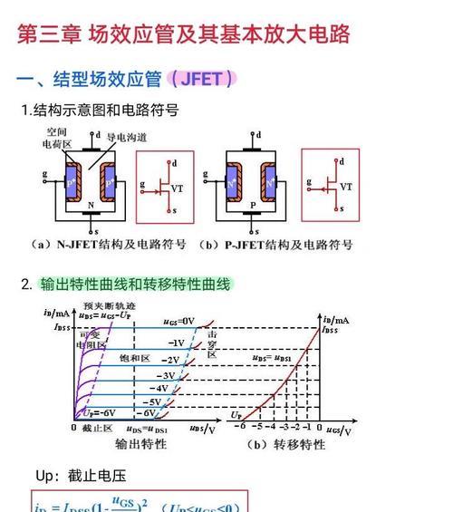 场效应管在电路中的作用(解析场效应管的特性及应用) 场效应管在电路中的作用(解析场效应管的特性及应用)