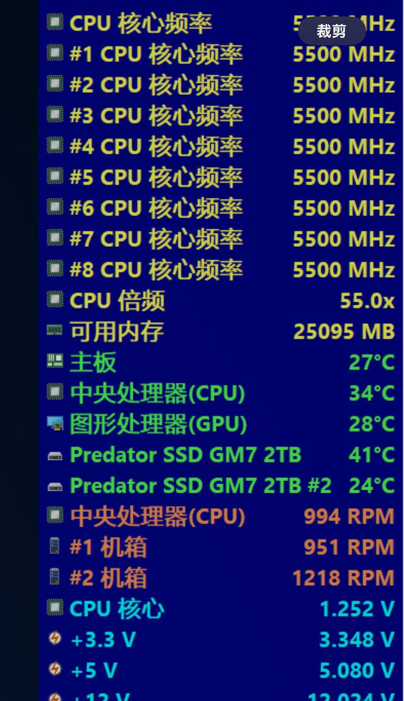 超频是什么(从原理到实践) 超频是什么(从原理到实践)