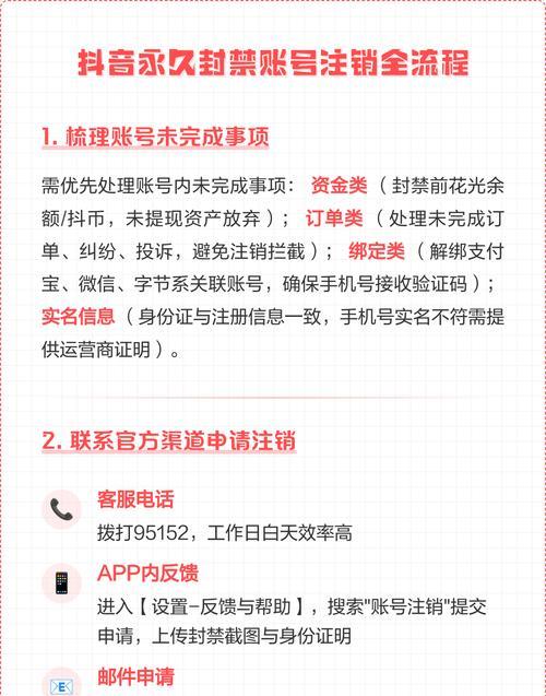 如何解决被永久封禁的抖音账号问题(详细步骤帮你恢复抖音账号) 如何解决被永久封禁的抖音账号问题(详细步骤帮你恢复抖音账号)