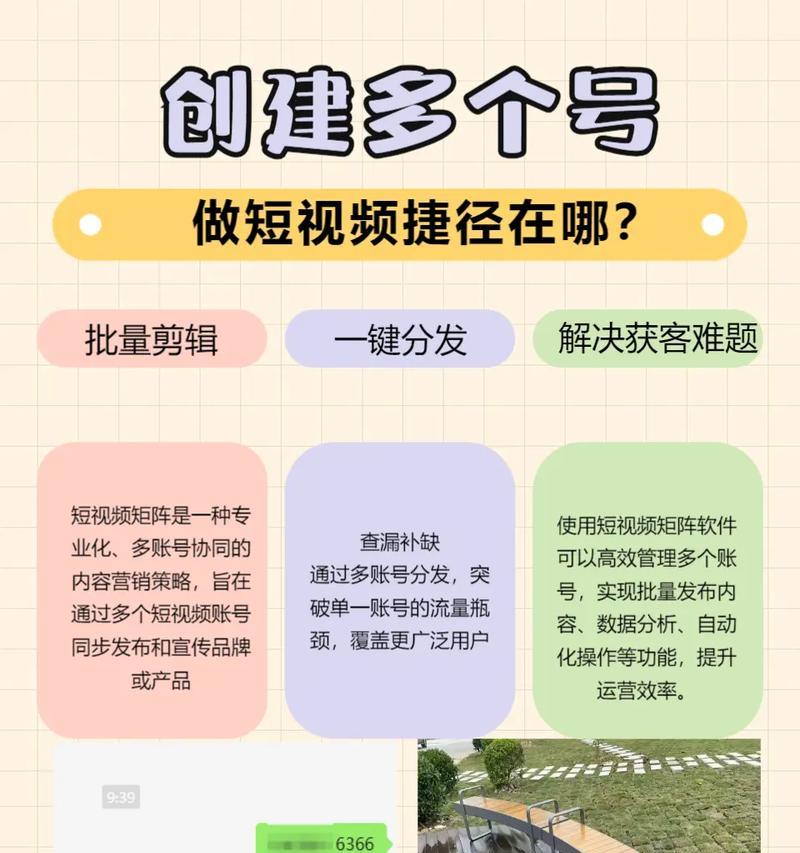 短视频营销利器,引流推广妙招大揭秘(以短视频为媒介) 短视频营销利器,引流推广妙招大揭秘(以短视频为媒介)