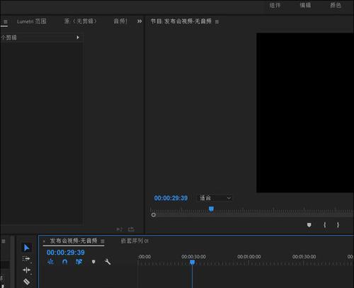 如何以PR修复视频画质（掌握这些技巧）