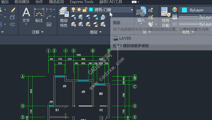 用CAD移动界面轻松打造高效设计（让设计更顺畅）