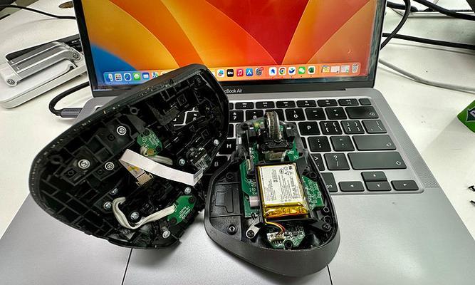 罗技G502HERO拆解清洁全攻略(手把手教你如何拆开罗技G502HERO进行内部清理和维护) 罗技G502HERO拆解清洁全攻略(手把手教你如何拆开罗技G502HERO进行内部清理和维护)