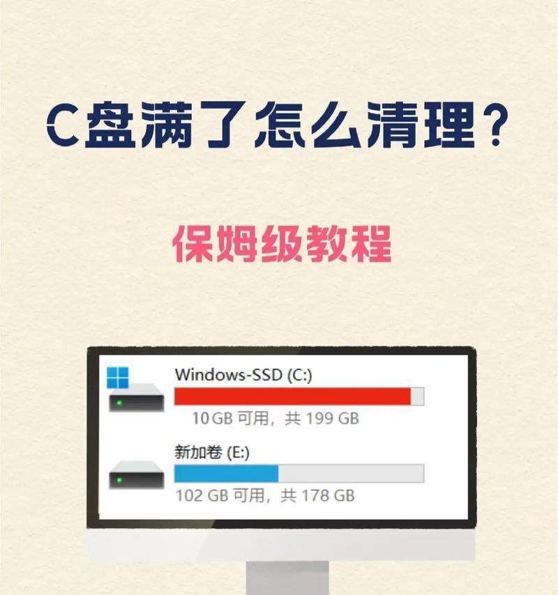 如何处理旧硬盘的C盘(从备份到清除) 如何处理旧硬盘的C盘(从备份到清除)
