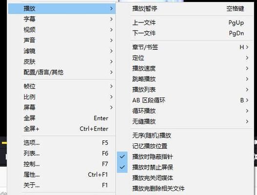 Potplayer插件之如何选择主题(从零开始) Potplayer插件之如何选择主题(从零开始)