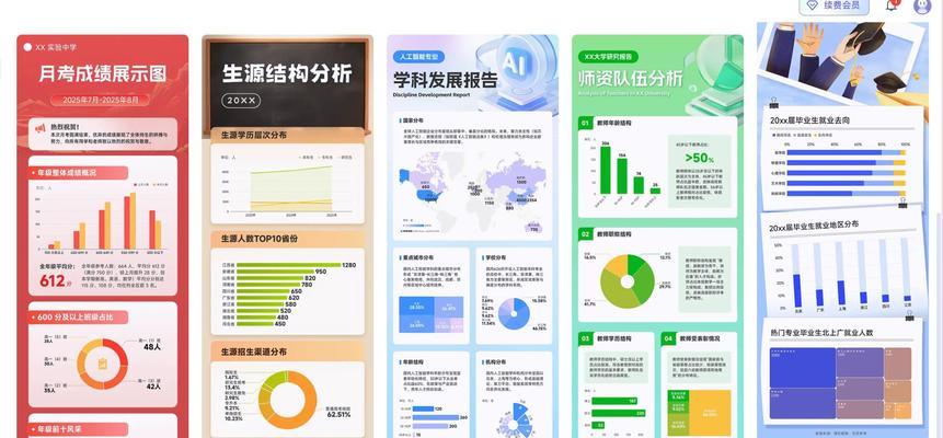 常见的数据可视化工具介绍（学习数据可视化工具）