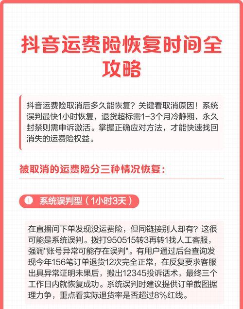 如何开通抖音运费险(一单多少钱) 如何开通抖音运费险(一单多少钱)