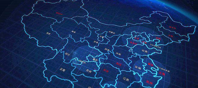 探索中国地图模板的多样性和实用性（以PPT中国地图模板为例）