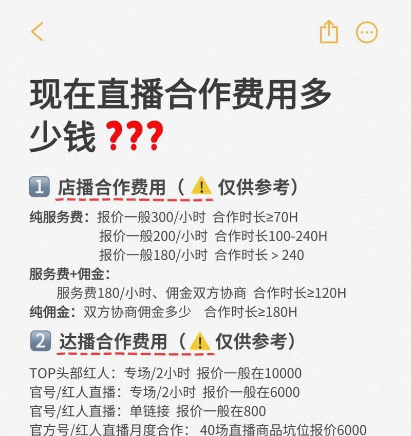 直播带货真的价格便宜吗（揭开直播带货的价格真相）