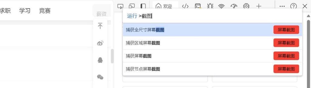 浏览器滚动截长图教学（实用技能）