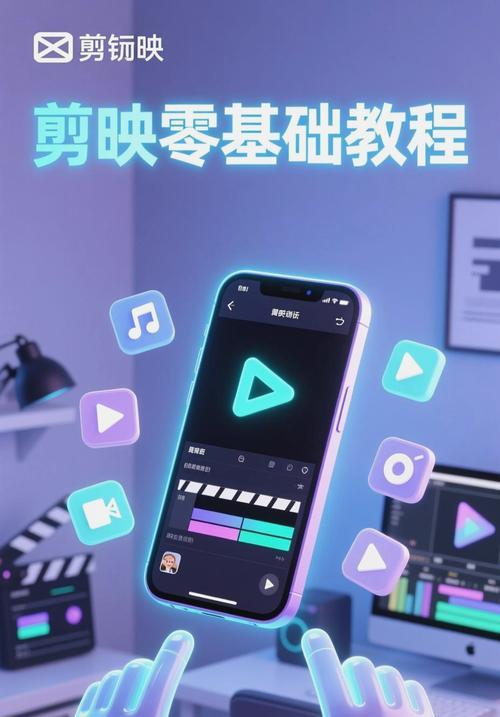 轻松剪辑，随时分享——在线视频剪切工具手机版（手机上也能剪辑）