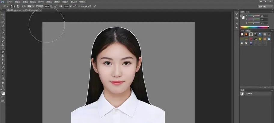 PS神器,轻松去油光变白(教你用PS简单去除油光) PS神器,轻松去油光变白(教你用PS简单去除油光)