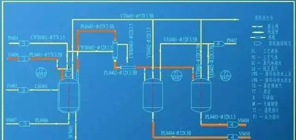 《从零开始学习如何用CAD画流程图》(一步步教你掌握流程图绘制技巧) 《从零开始学习如何用CAD画流程图》(一步步教你掌握流程图绘制技巧)