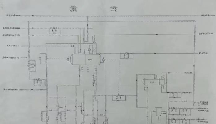 《从零开始学习如何用CAD画流程图》（一步步教你掌握流程图绘制技巧）