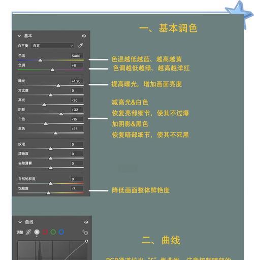 用PS灰度调色技巧优化图片（掌握灰度调色技巧）