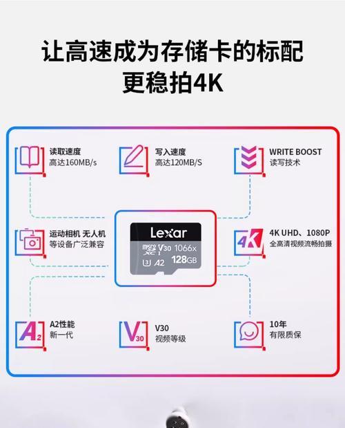 SD卡最大容量解密（了解SD卡容量上限）