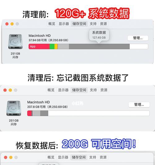 如何清理Mac系统中的垃圾文件(详解Mac系统垃圾清理步骤) 如何清理Mac系统中的垃圾文件(详解Mac系统垃圾清理步骤)