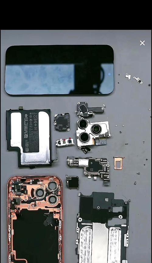 苹果拆机后对手机的影响（探究拆机后会对苹果手机的使用）