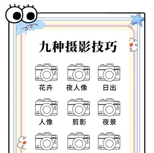 用手机拍摄视频的技巧和方法(让你的手机成为专业相机) 用手机拍摄视频的技巧和方法(让你的手机成为专业相机)